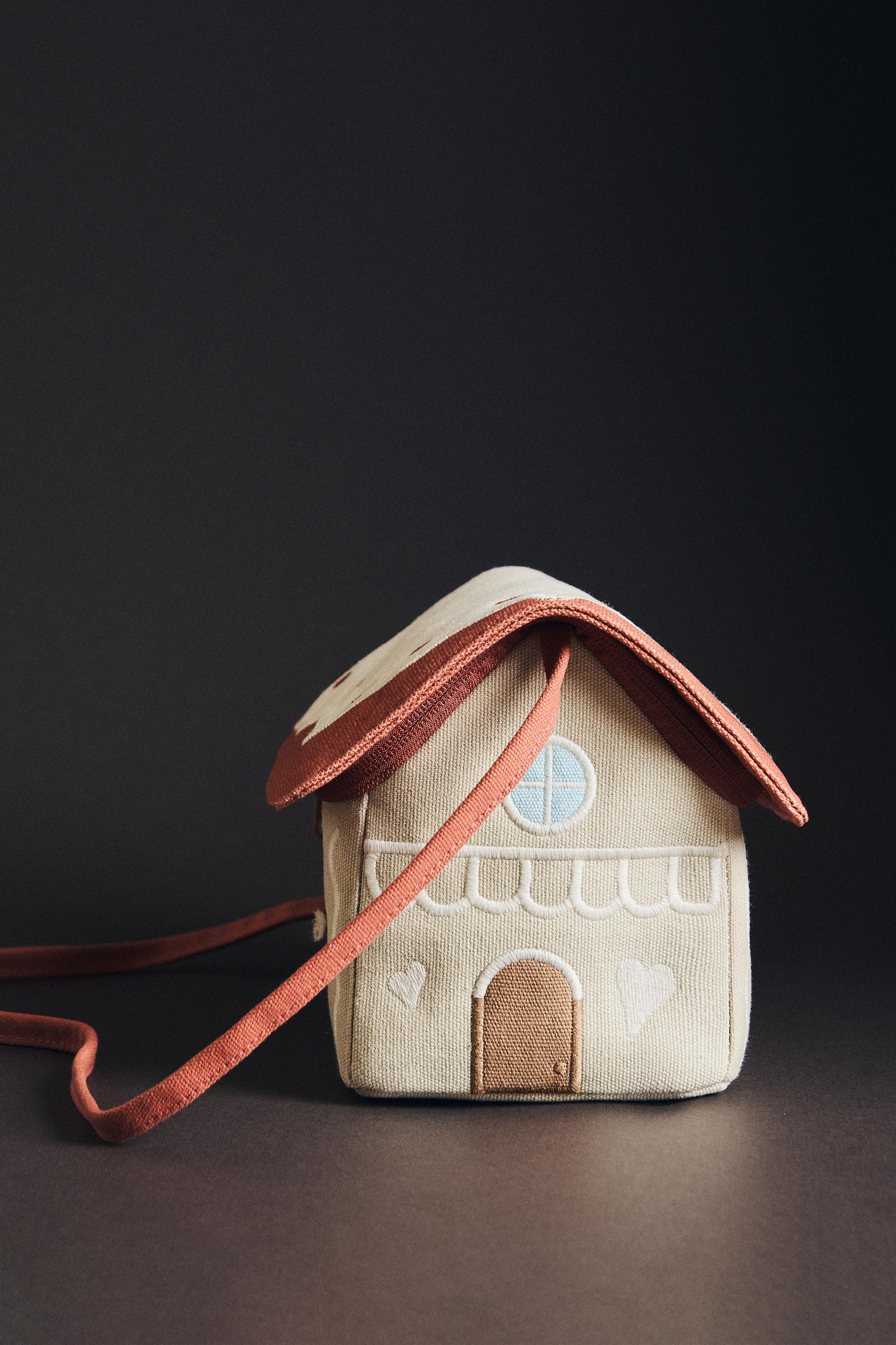 CHILDREN'S HOUSE BAG